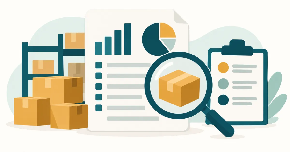 How to Get an Inventory Report in Amazon Seller Central (2026): Which Report Answers Which Question