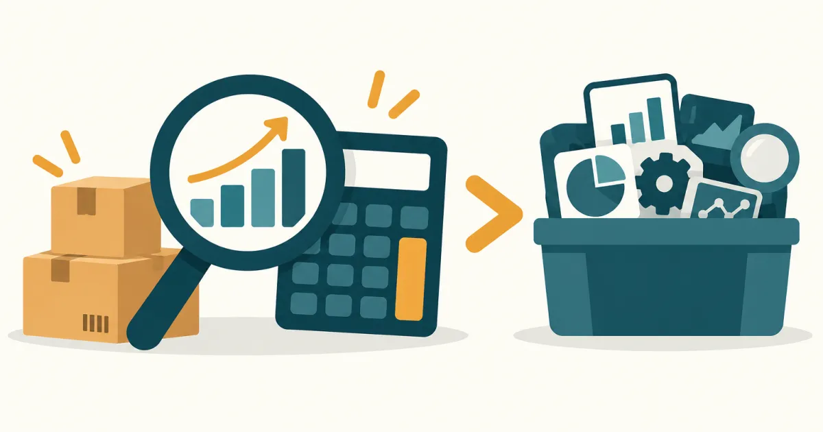 SellerAmp SAS Review (2026): Pricing, ROI Accuracy and Where It Beats a Research Suite