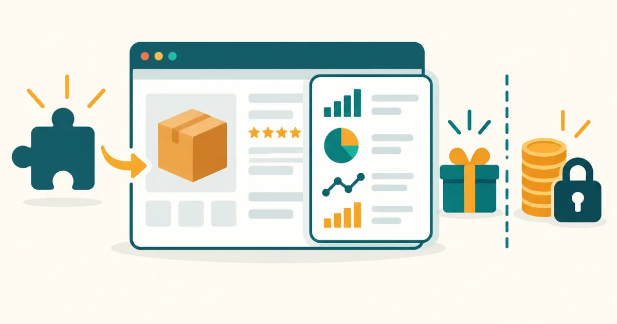 SellerApp Chrome Extension: What It Puts on an Amazon Page, and Where Free Stops