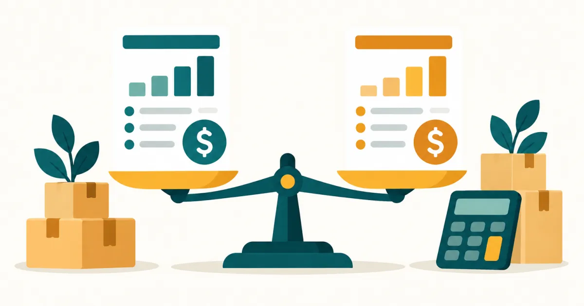 Sellerboard vs Helium 10 (2026): The Profit Numbers, Plan by Plan