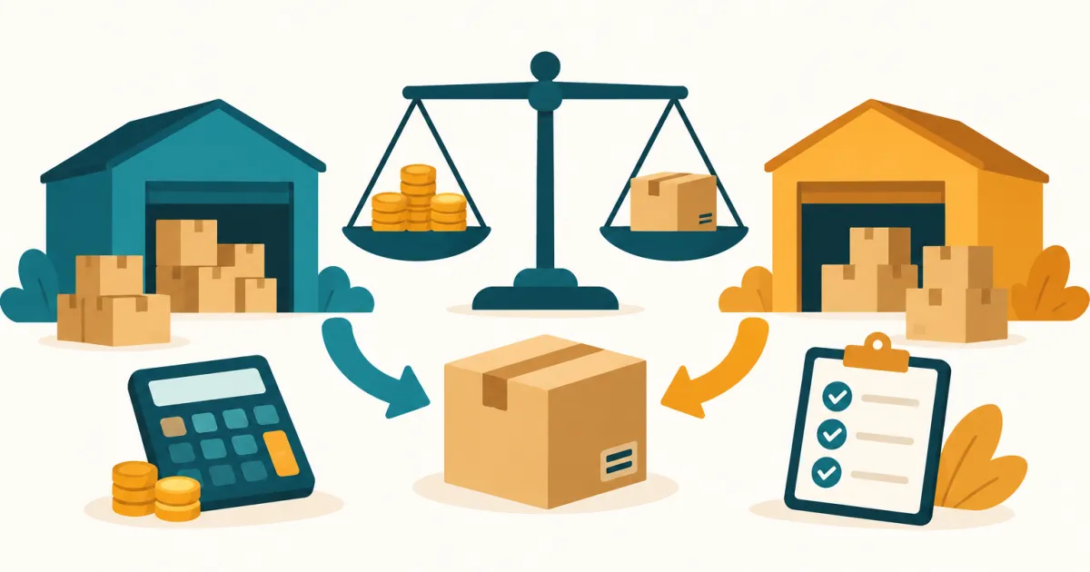 ShipBob Review (2026): Pricing, FBA Fit, and Who It Is Wrong For
