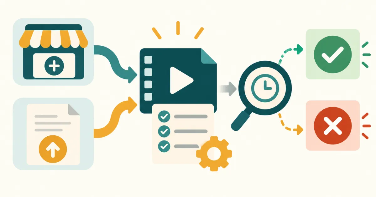 How to Upload a Video on Amazon Seller Central (2026): The Two Paths, the Specs, and Why It Gets Rejected