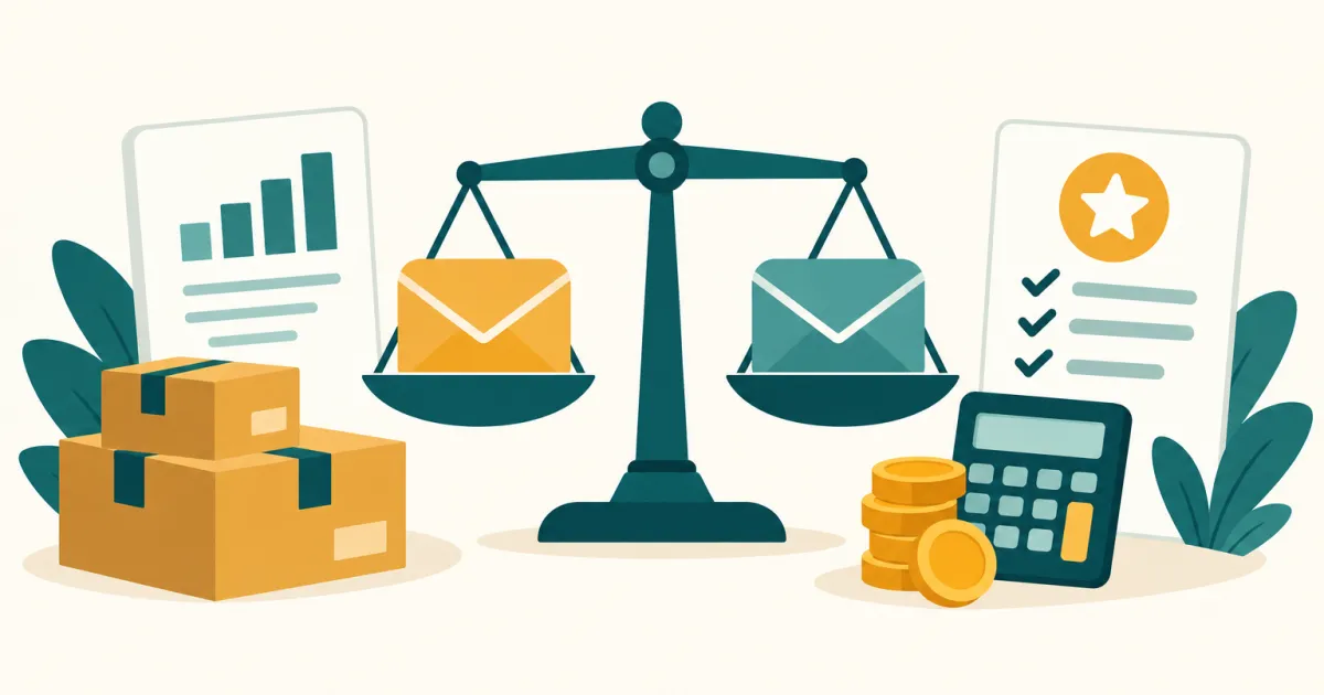 Zonmaster Alternatives (2026): Cheap Amazon Email Automation Compared on Limits and Real Cost